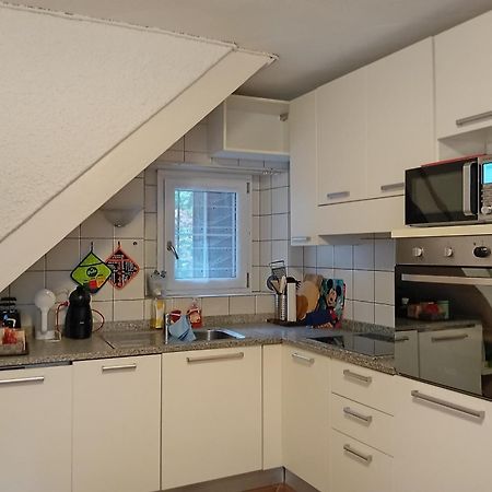 Minicasa Villa Bellinzona Dış mekan fotoğraf