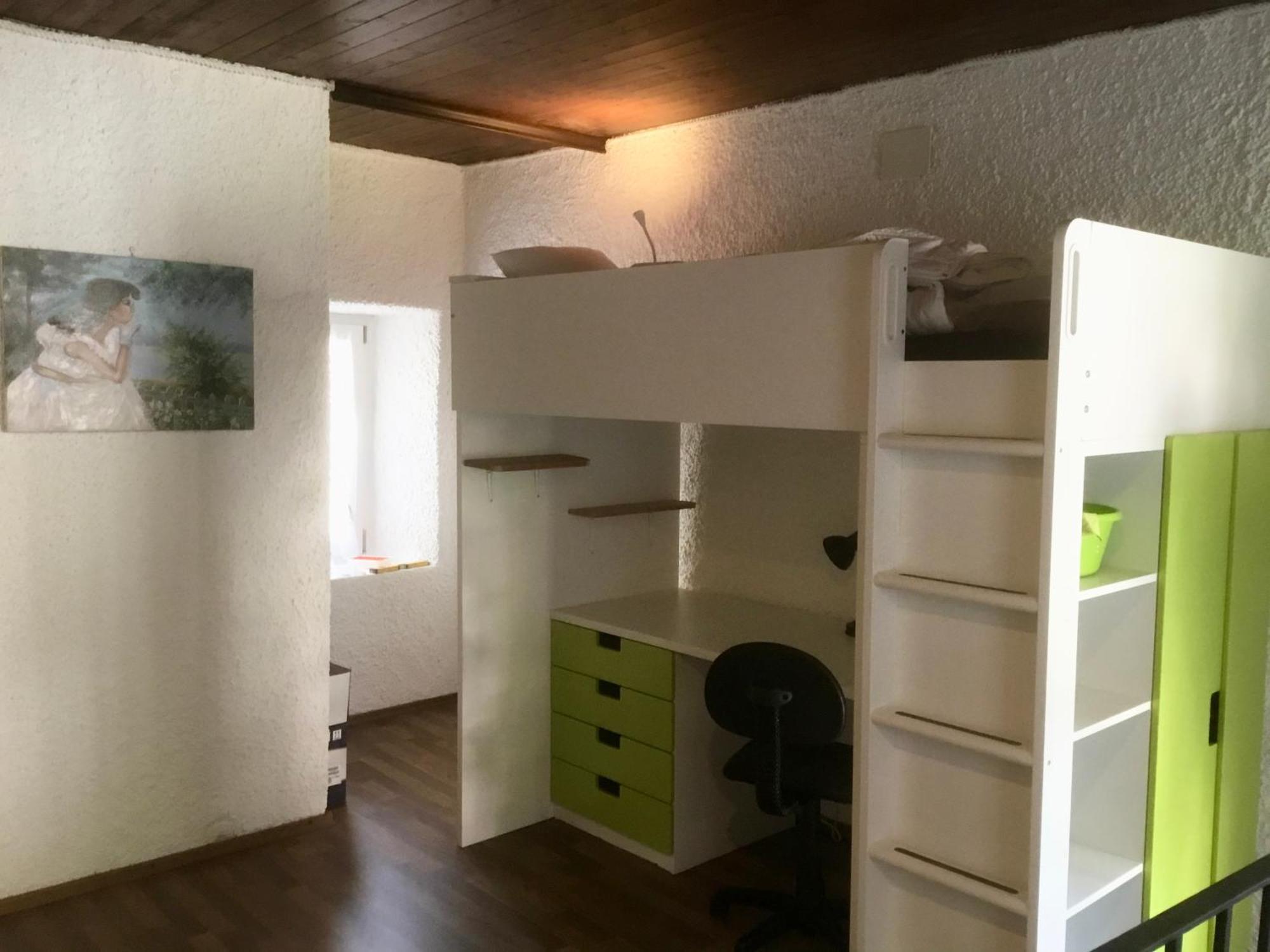 Minicasa Villa Bellinzona Dış mekan fotoğraf