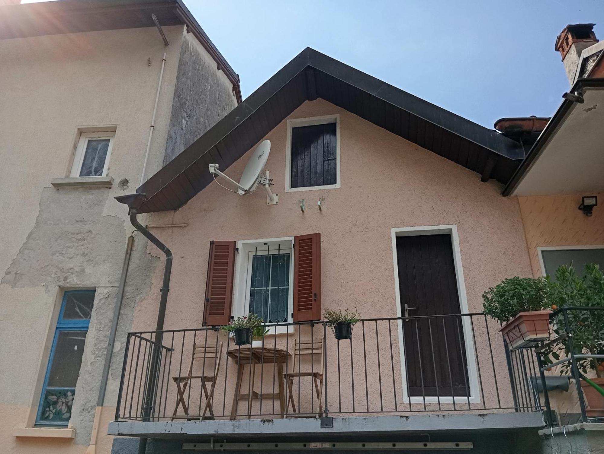 Minicasa Villa Bellinzona Dış mekan fotoğraf
