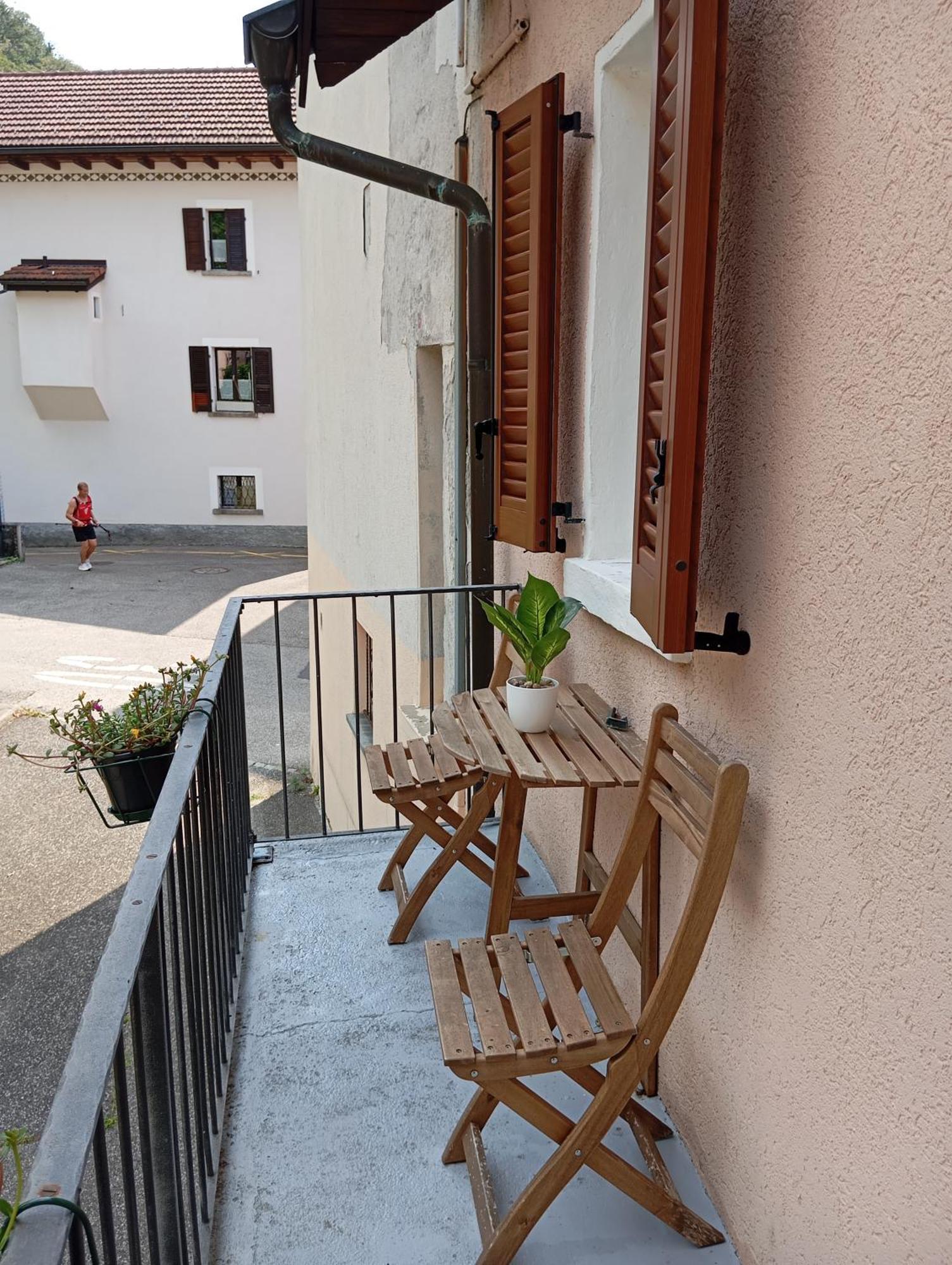 Minicasa Villa Bellinzona Dış mekan fotoğraf
