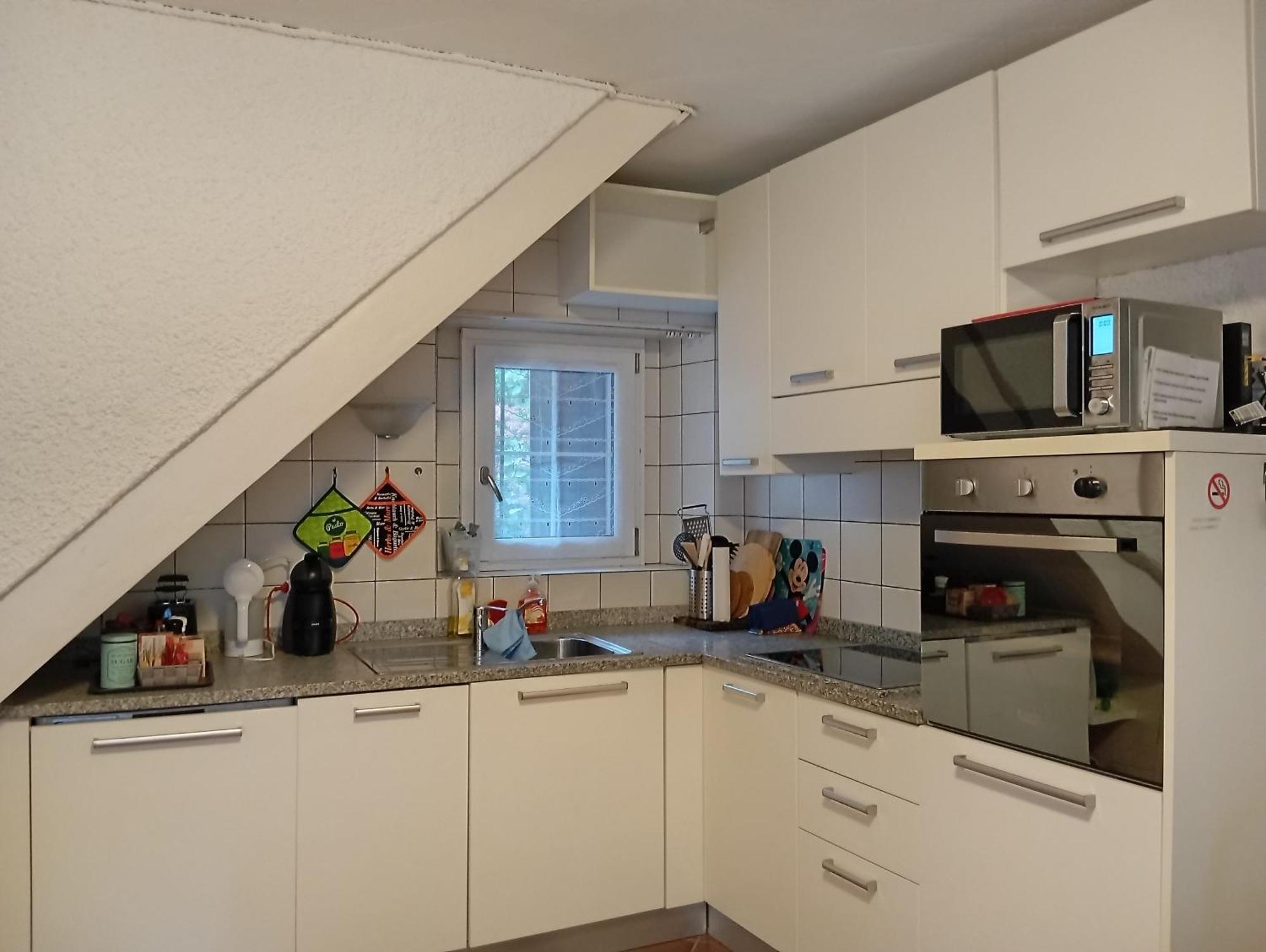 Minicasa Villa Bellinzona Dış mekan fotoğraf
