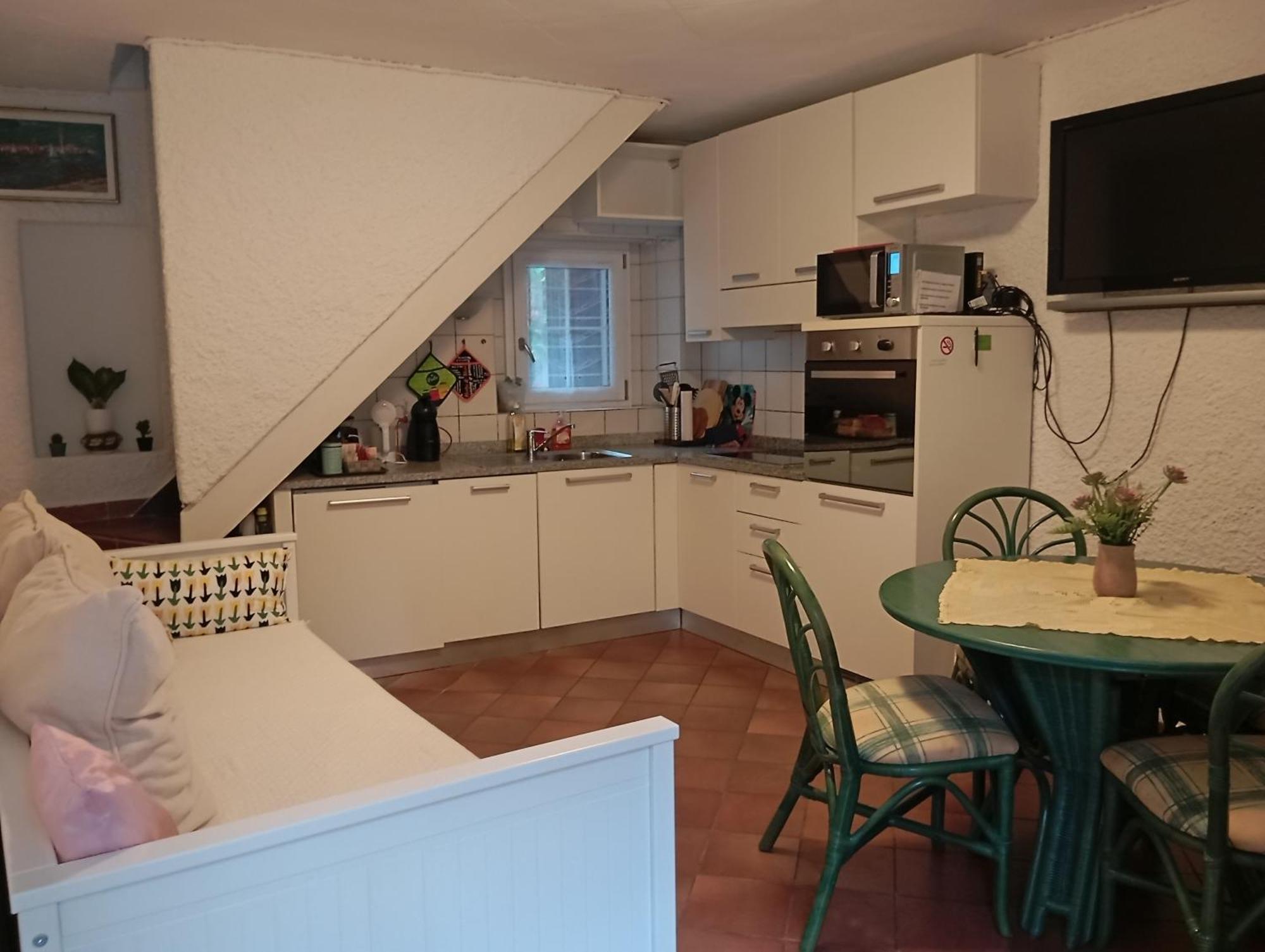 Minicasa Villa Bellinzona Dış mekan fotoğraf